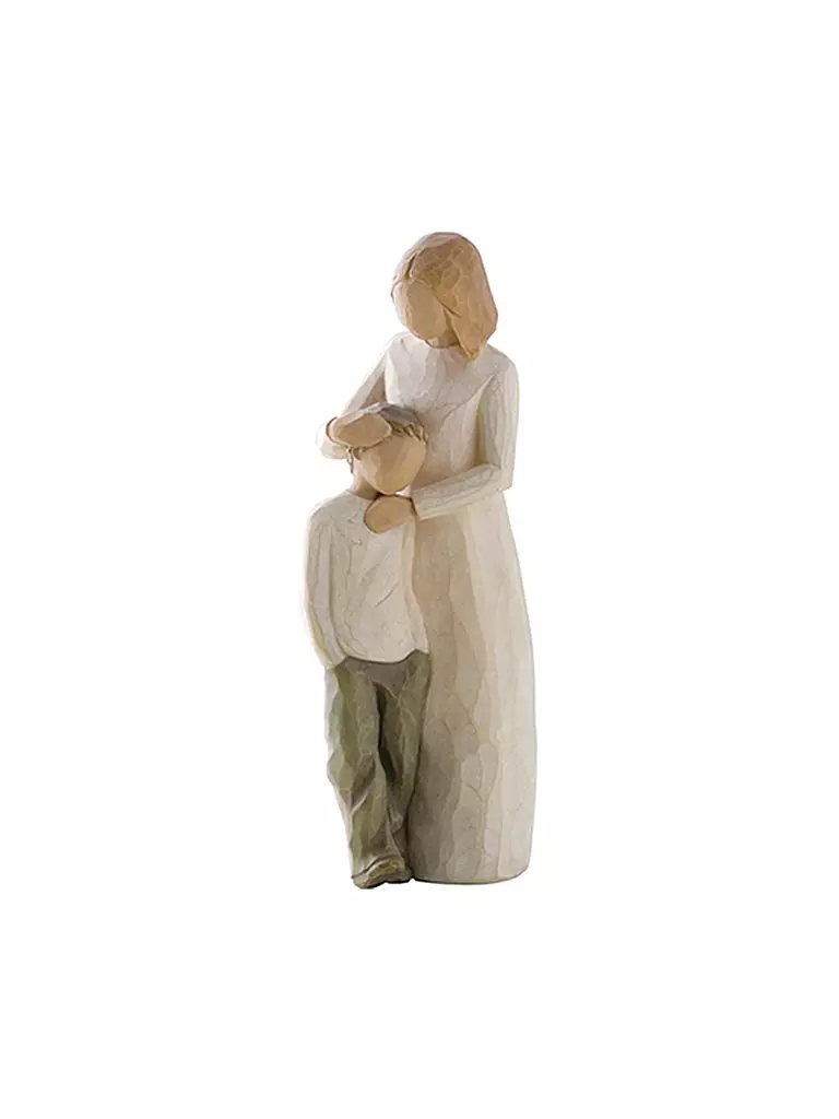 WILLOW TREE | Figur - Mutter & Sohn 21cm 26102 | keine Farbe