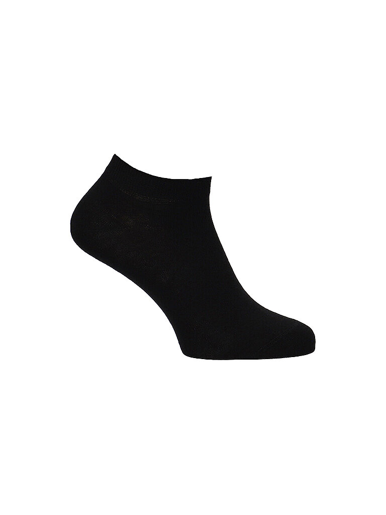 Sneaker Socken 7er Pkg schwarz schwarz 39-42 herren