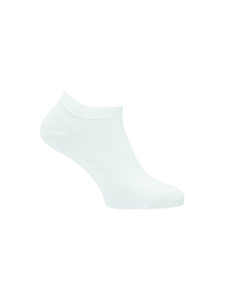 Sneaker Socken 7er Pkg weiss weiss 43-46 herren