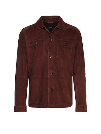 WINDSOR | Lederjacke OLEANO