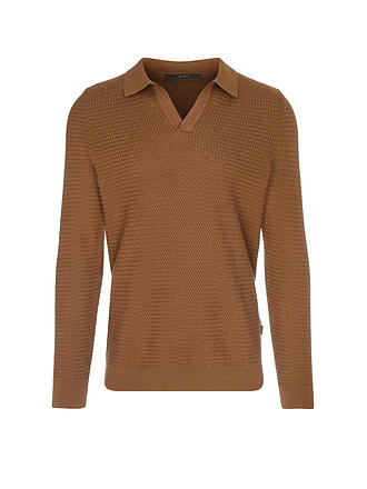 WINDSOR | Polo-Pullover