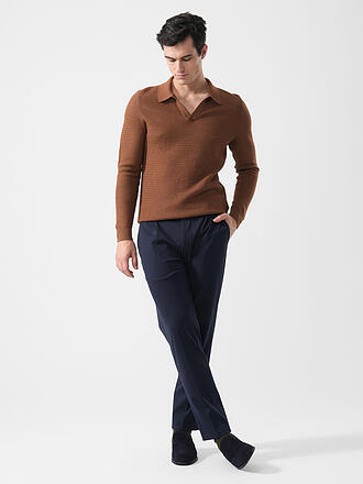WINDSOR | Polo-Pullover