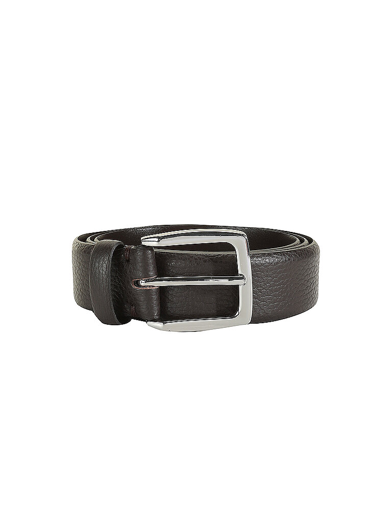 Ledergürtel braun 105 herren