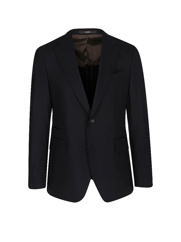 Sakko Shaped Fit SONO blau 28 herren