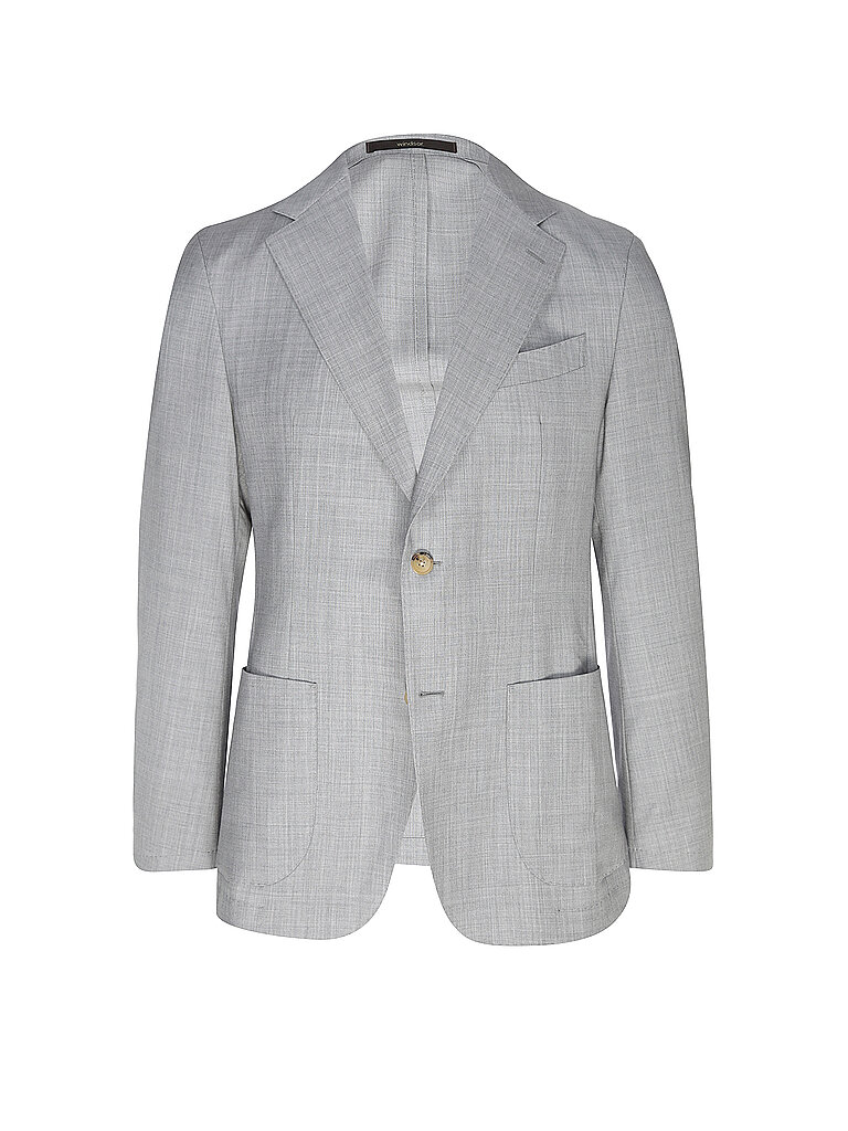 Sakko 13 TRAVEL2-W hellgrau 58 herren