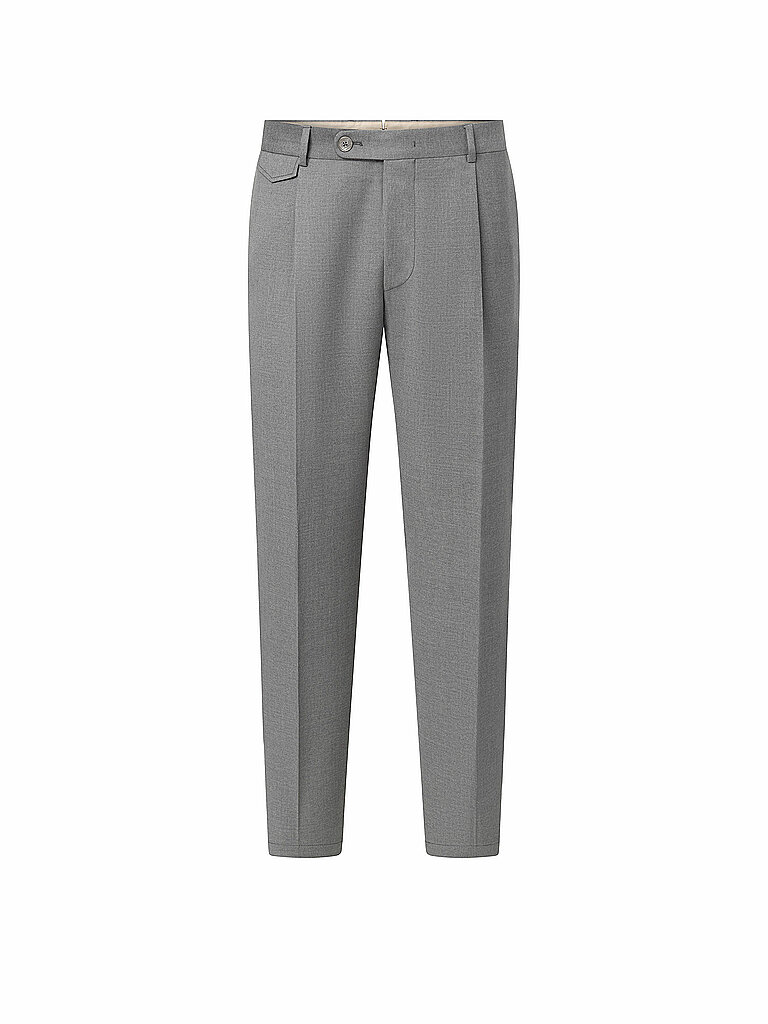 Anzughose LORO PIANA grau 52 herren