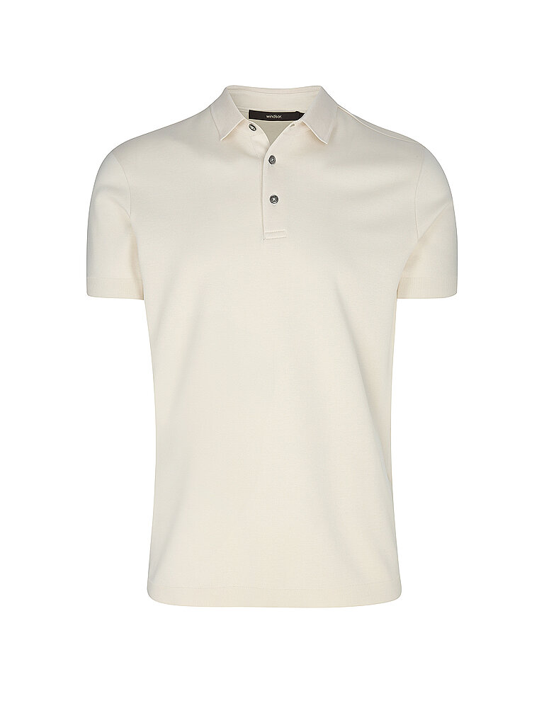 Poloshirt FLORO-P beige L herren