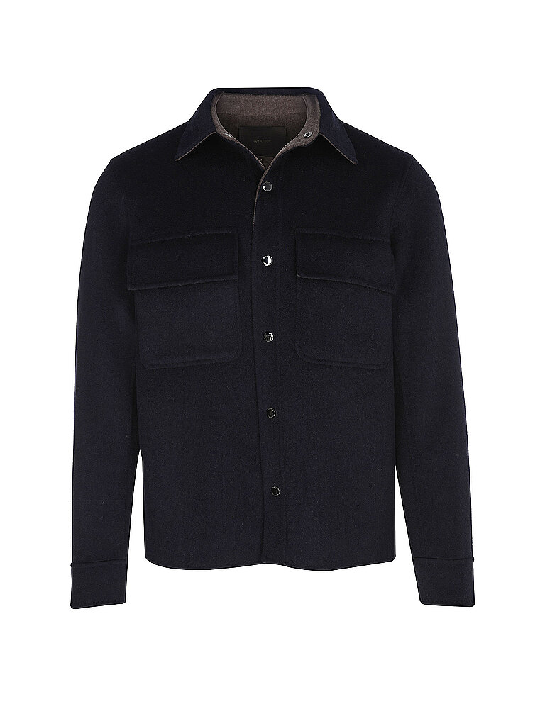Overshirt GIOSUE dunkelblau XL herren
