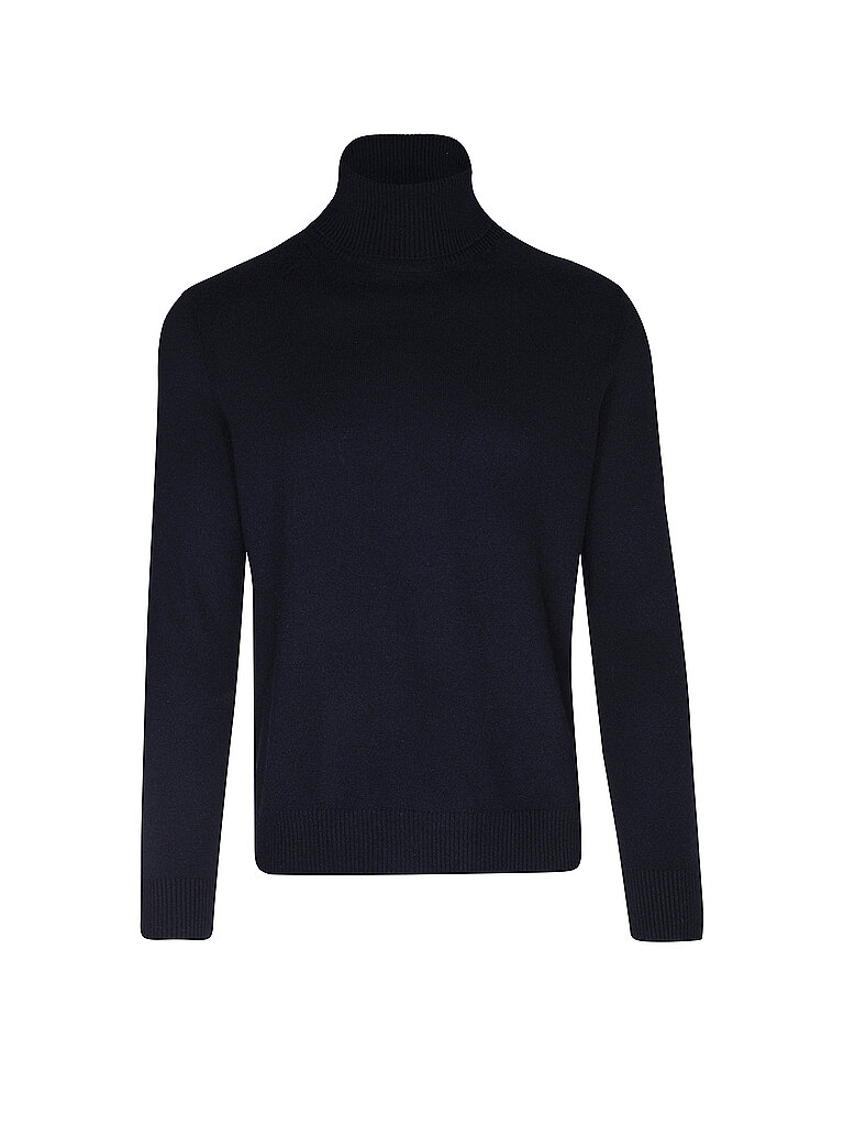 WINDSOR Kaschmirpullover  CASHMONO dunkelblau | S