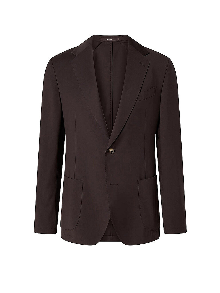 Sakko TRAVEL braun 50 herren