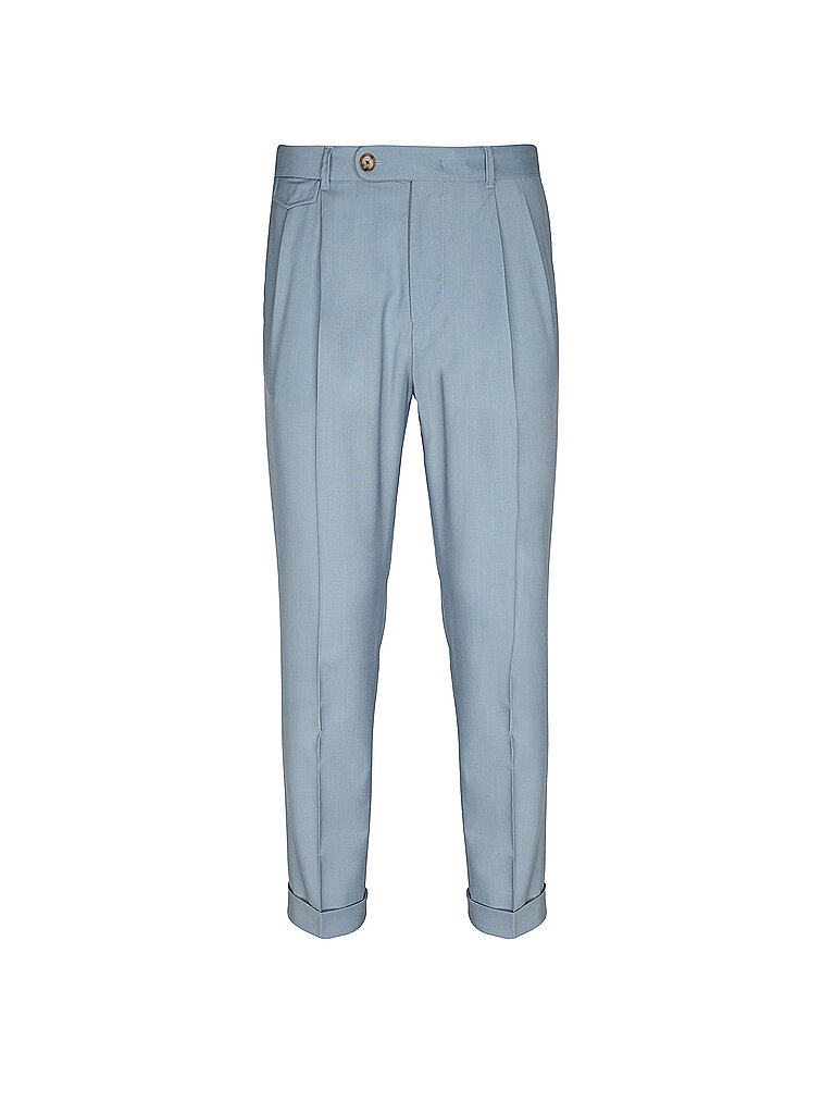 Anzughose SAPO hellblau 52 herren