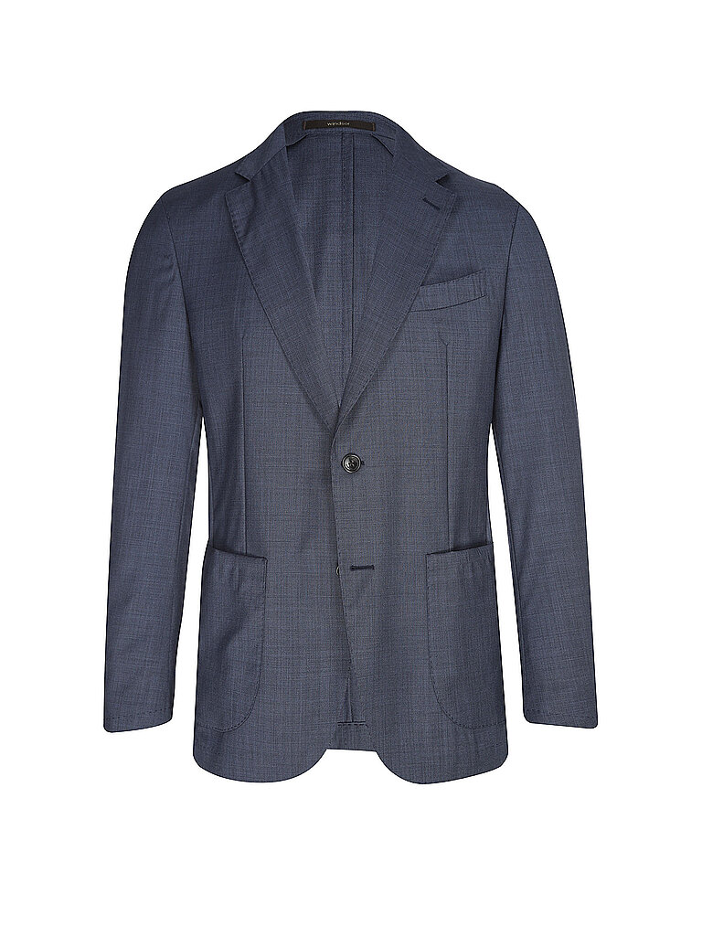 Sakko TRAVEL dunkelblau 54 herren