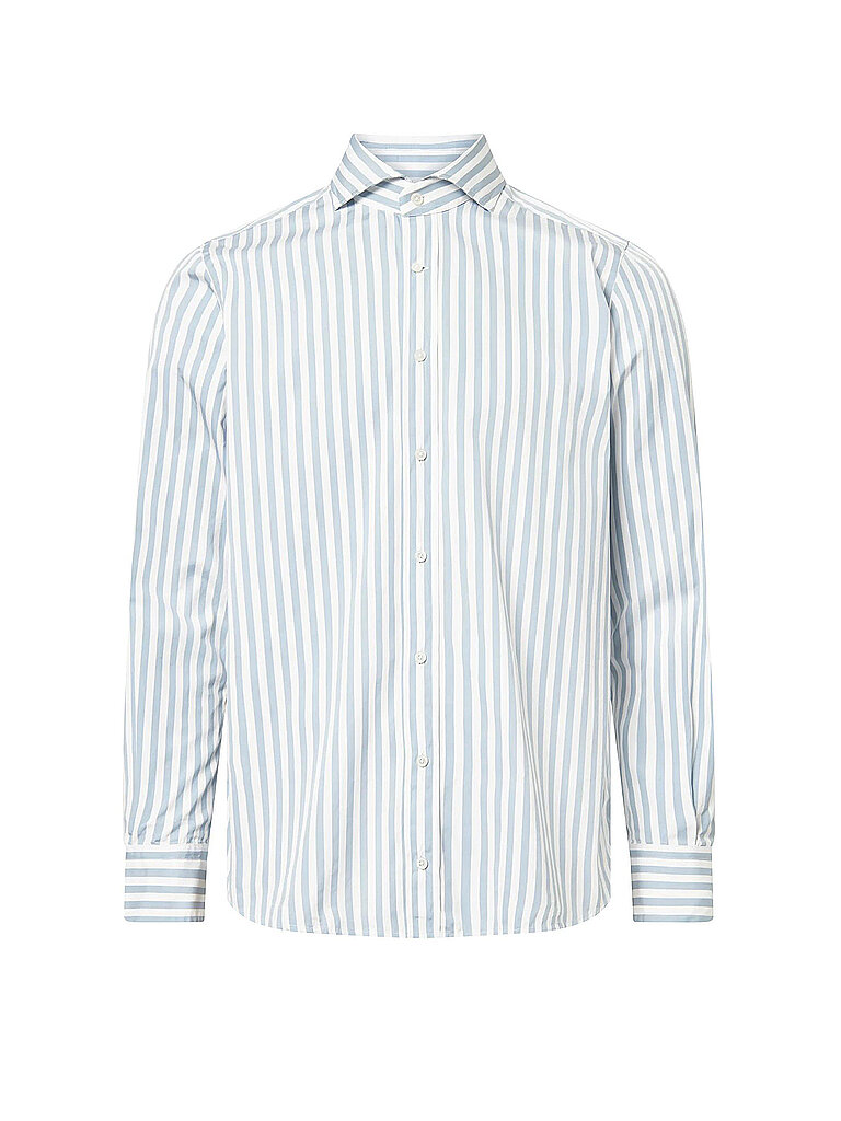 Business Hemd Slim Fit LANO hellblau 40 herren