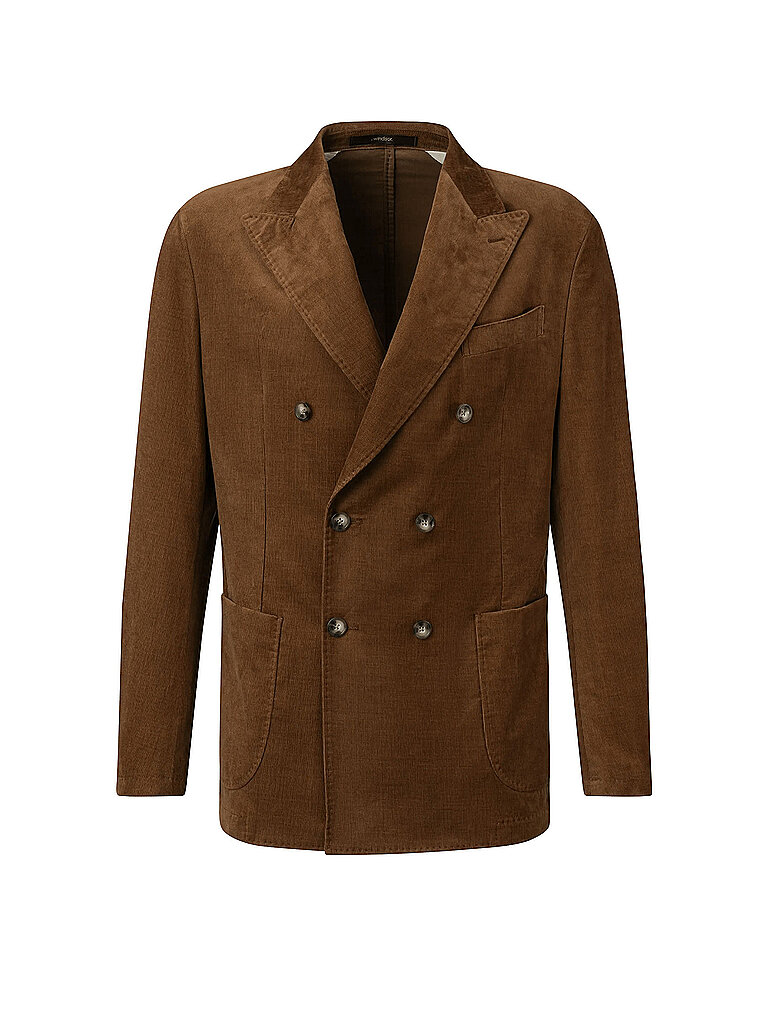 WINDSOR Sakko SALIO hellbraun | 56