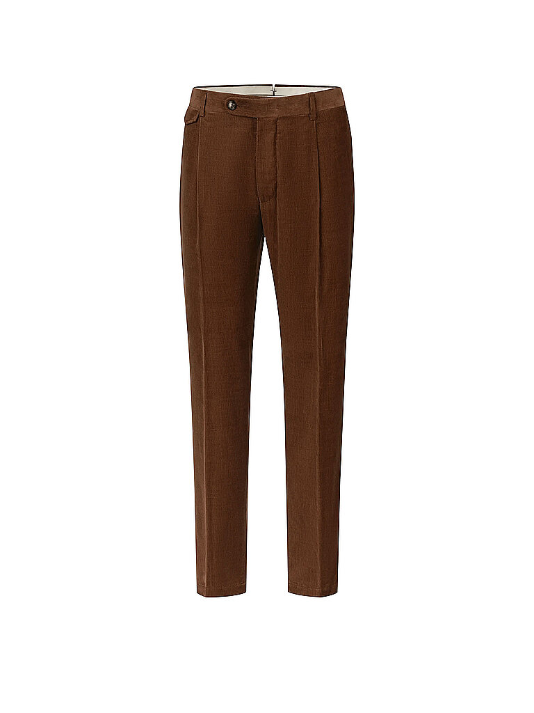 WINDSOR Anzughose SILVI hellbraun | 48