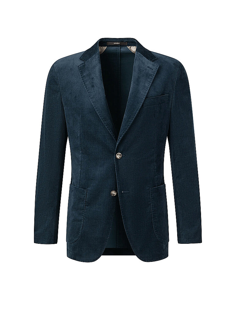WINDSOR Sakko GIRO  dunkelblau | 50