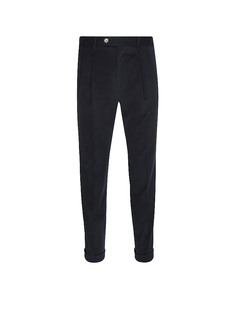 WINDSOR Chino SAPO dunkelblau | 48