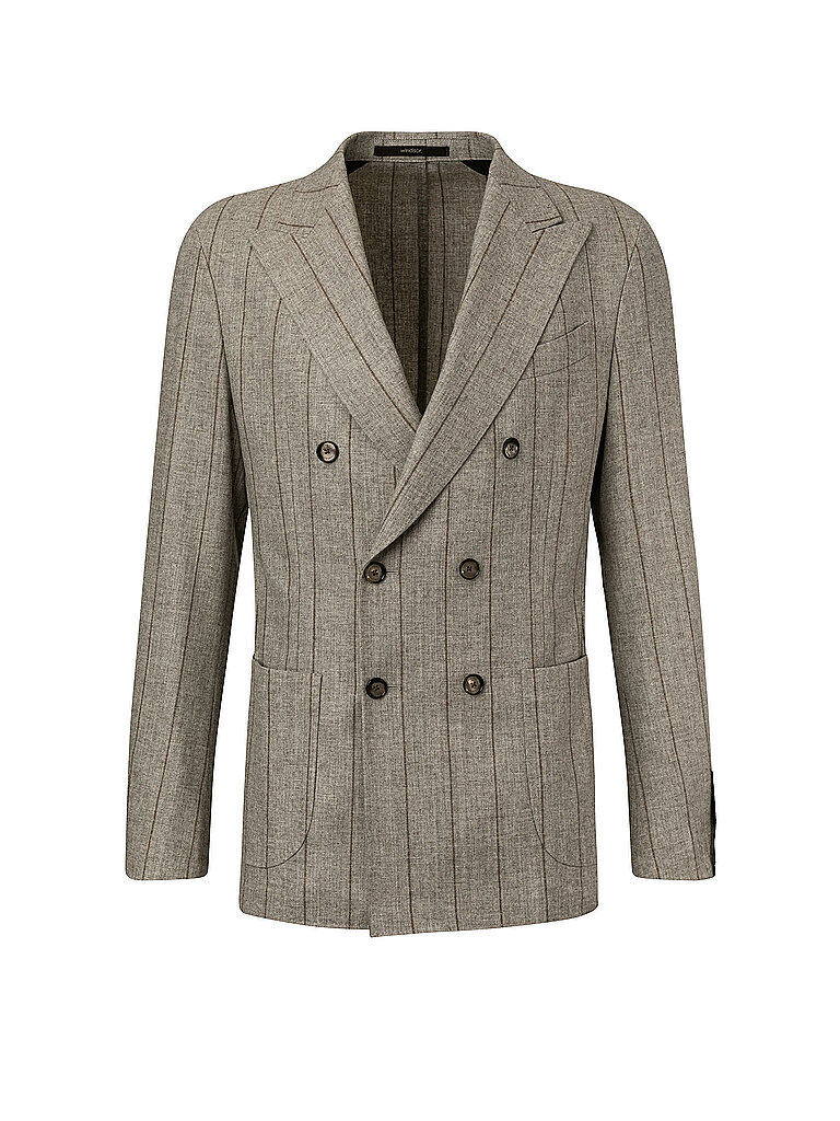 WINDSOR Sakko SALIO grau | 48