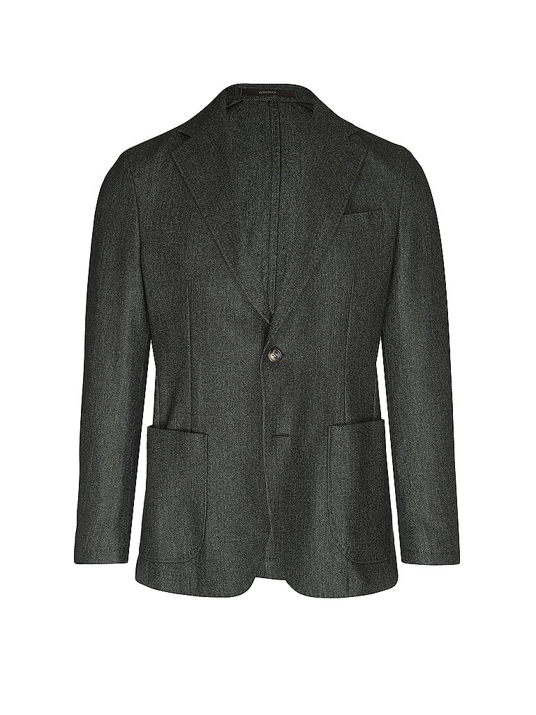 WINDSOR Sakko GIRO dunkelgrün | 48