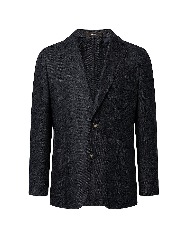 WINDSOR Sakko GIRO dunkelblau | 52