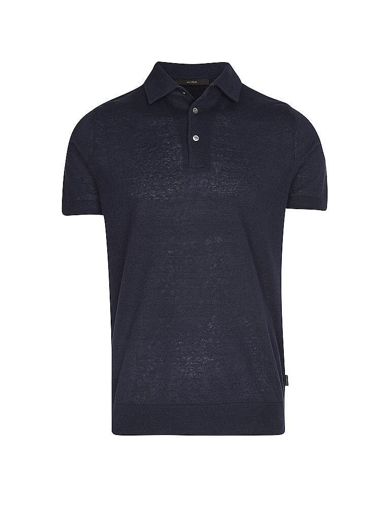 Poloshirt LINDO dunkelblau L herren