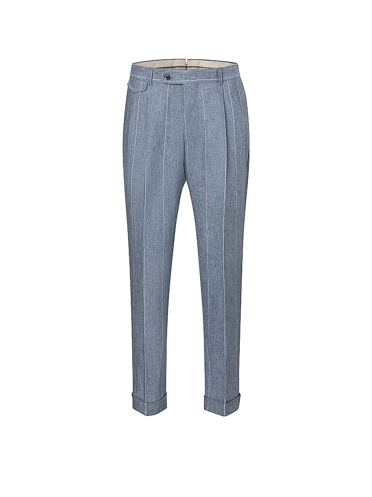 Leinenhose SAPO hellblau 52 herren