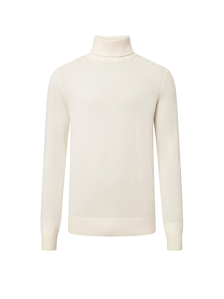 WINDSOR Kaschmirpulloverr CASHMONO creme | M