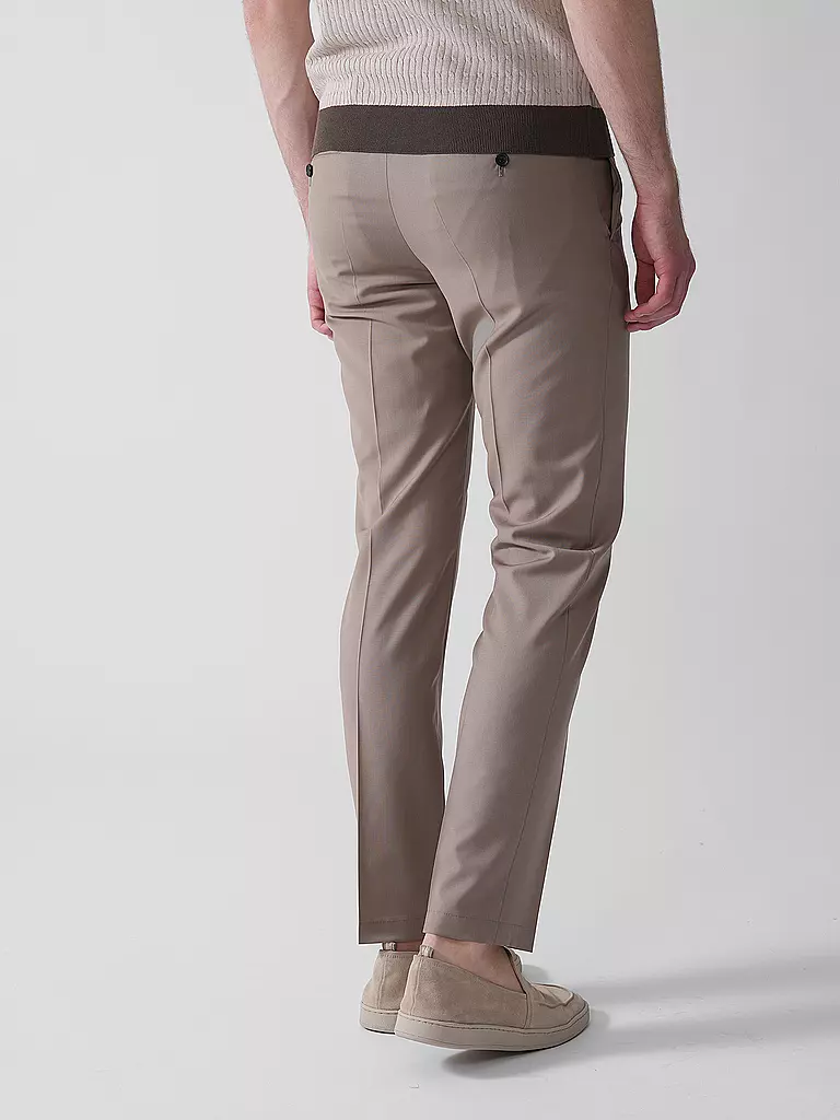 WINDSOR | Anzughose PESO | camel