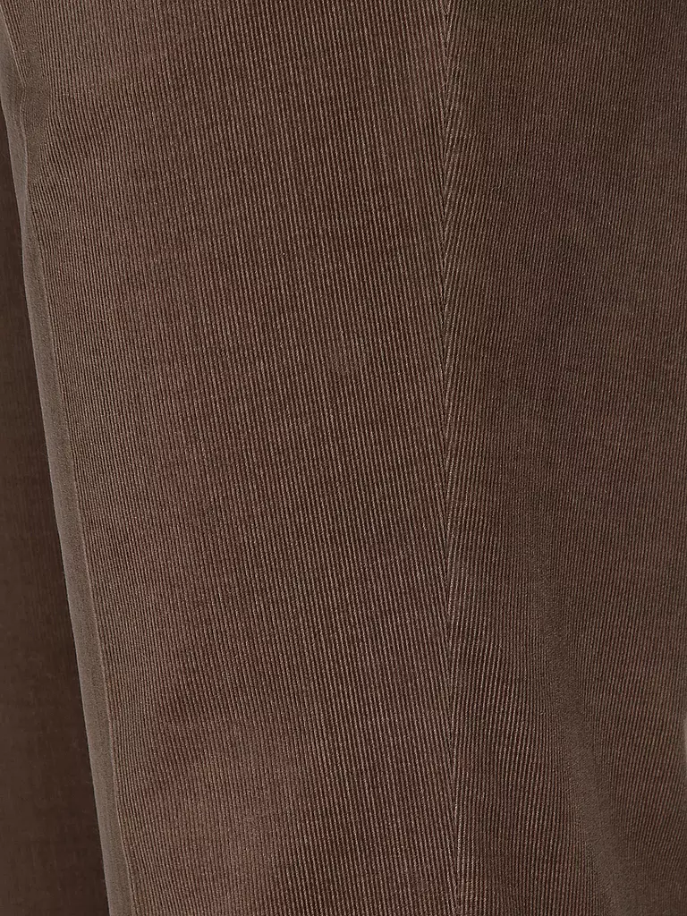 WINDSOR | Anzughose SILVI | braun