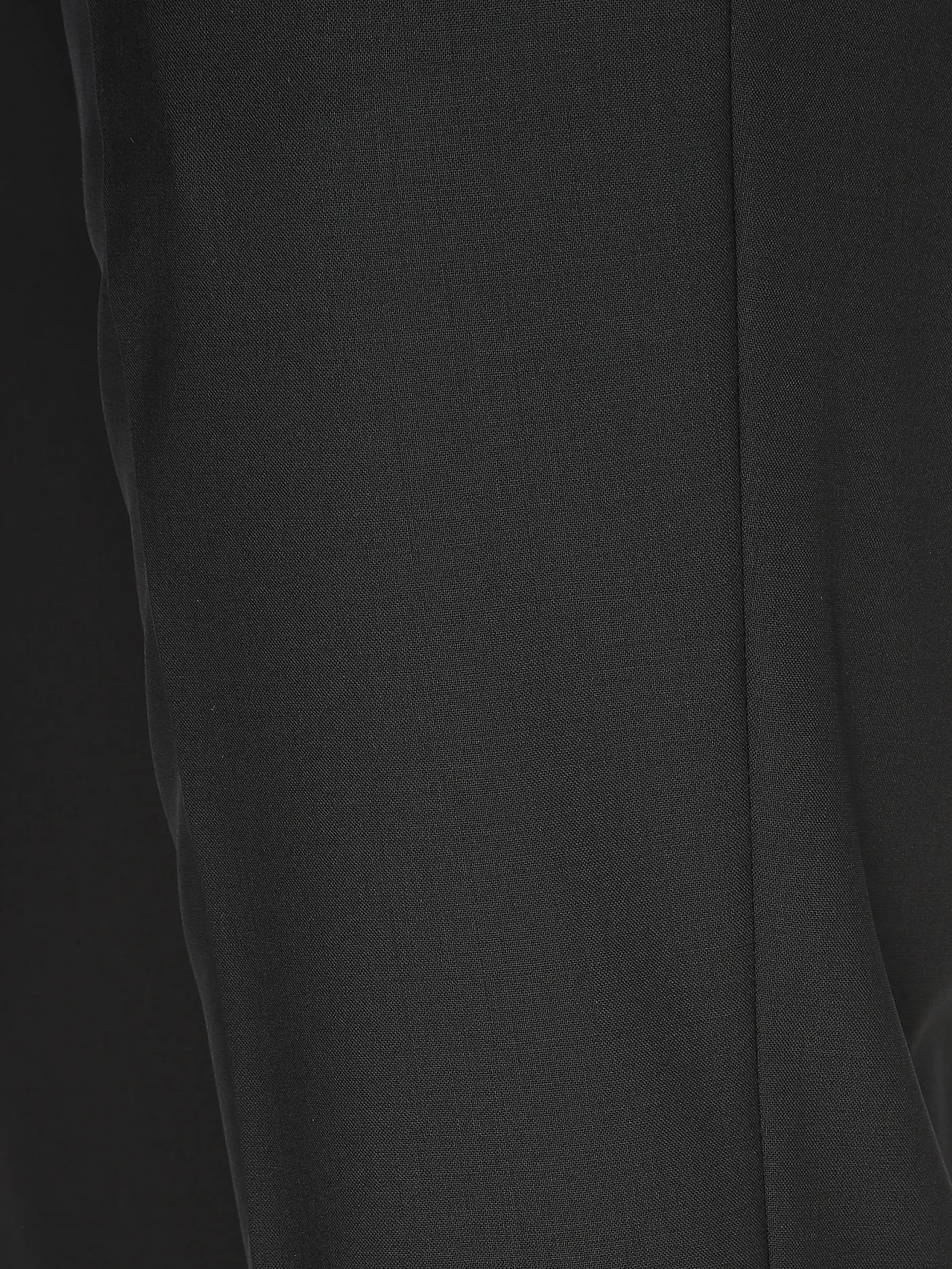 WINDSOR | Anzughose Slim Fit BENE | schwarz