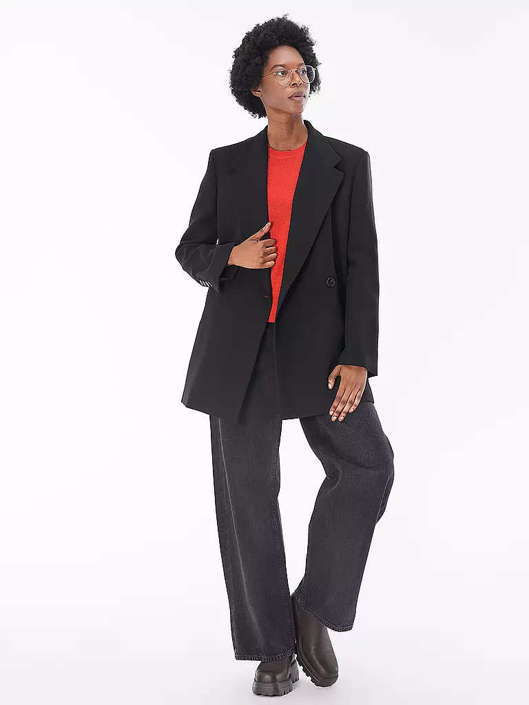 WINDSOR | Blazer | schwarz