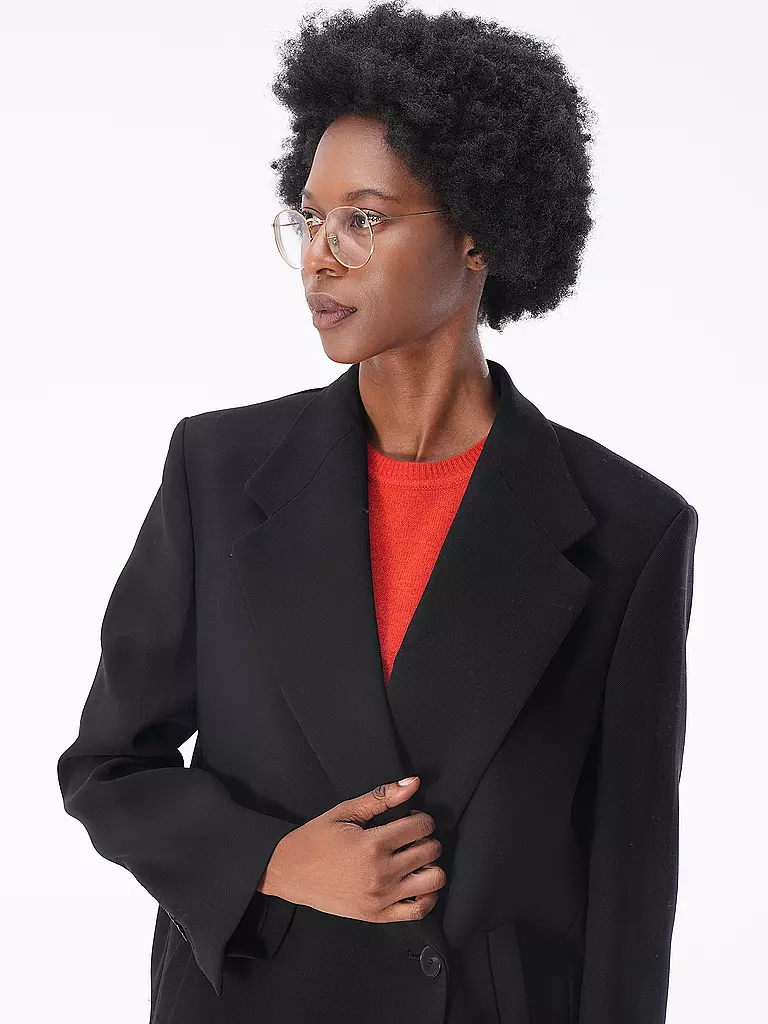WINDSOR | Blazer | schwarz