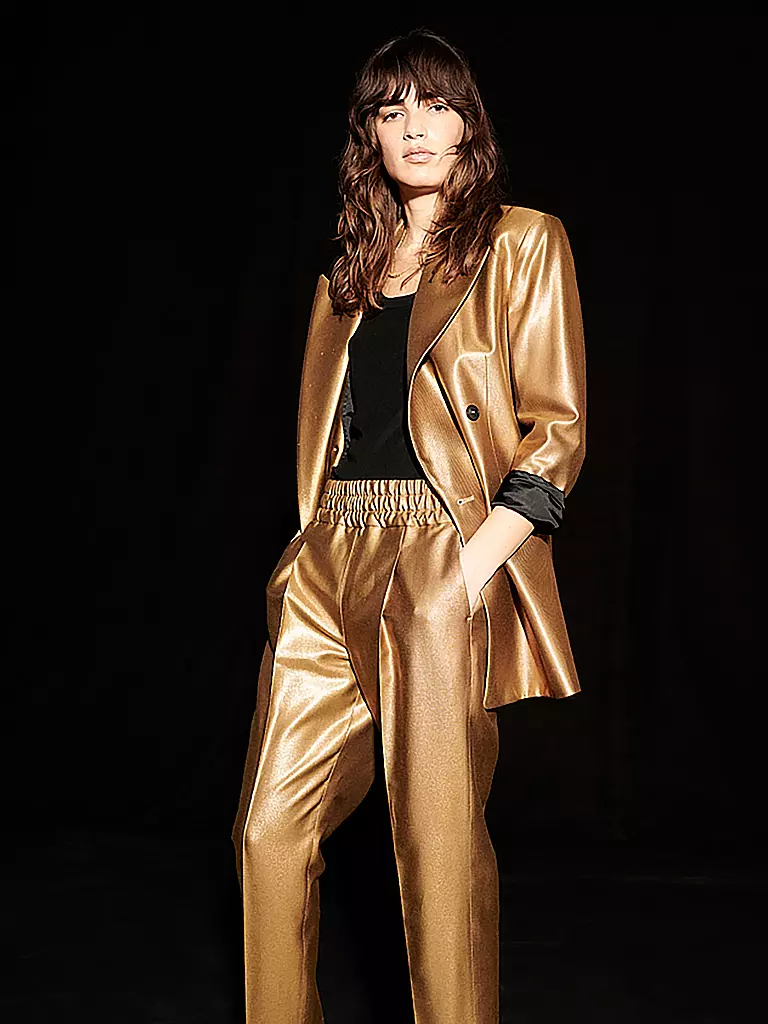 WINDSOR | Business Hose | gold