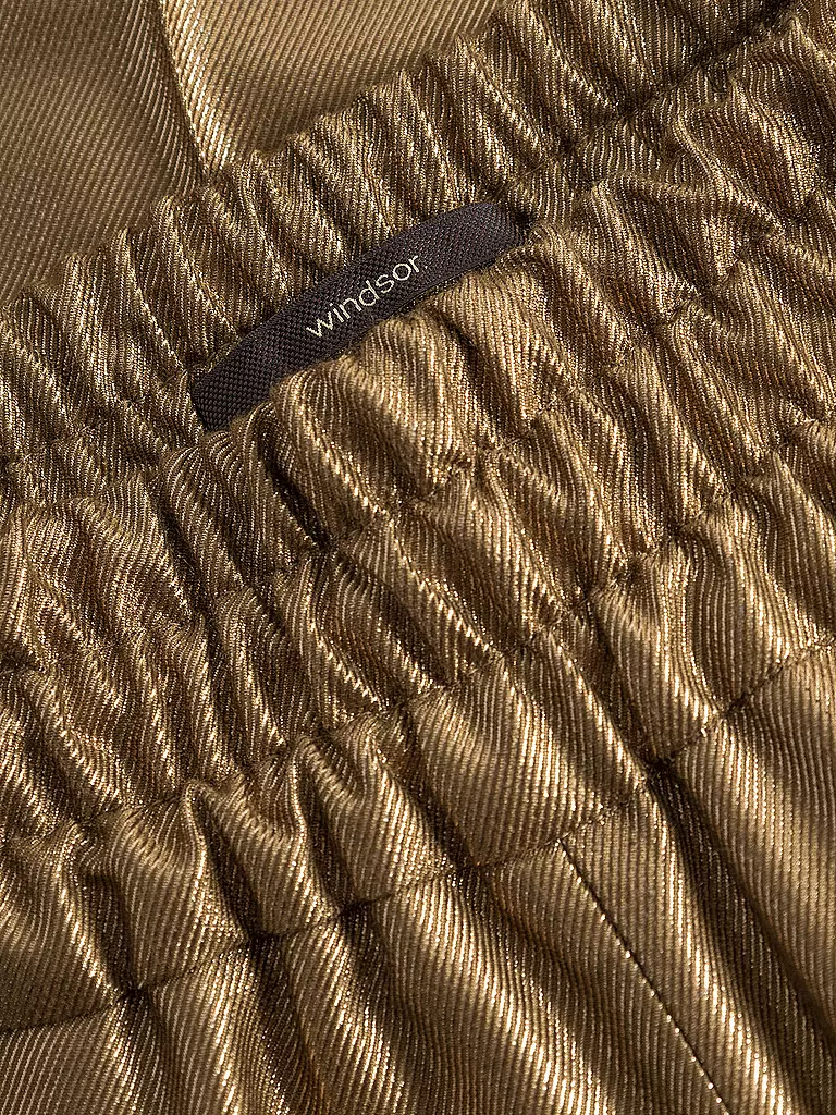 WINDSOR | Business Hose | gold