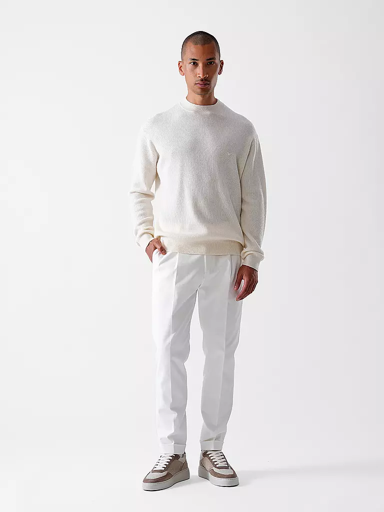 WINDSOR | Chino SAPO | weiss