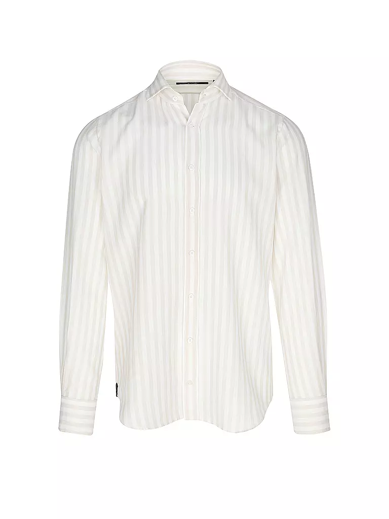 WINDSOR | Hemd Slim Fit  | beige
