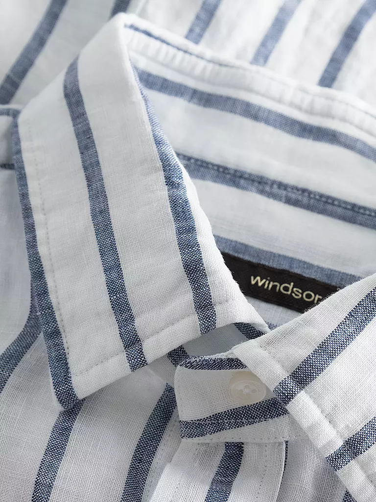 WINDSOR | Hemd Slim Fit LAPO | blau