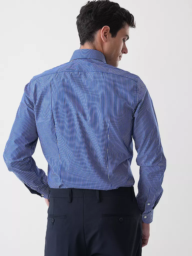 WINDSOR | Hemd Slim Fit | blau