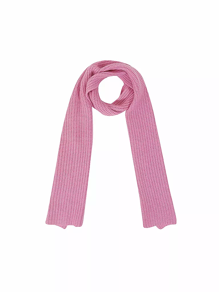 WINDSOR | Kaschmirschal | pink