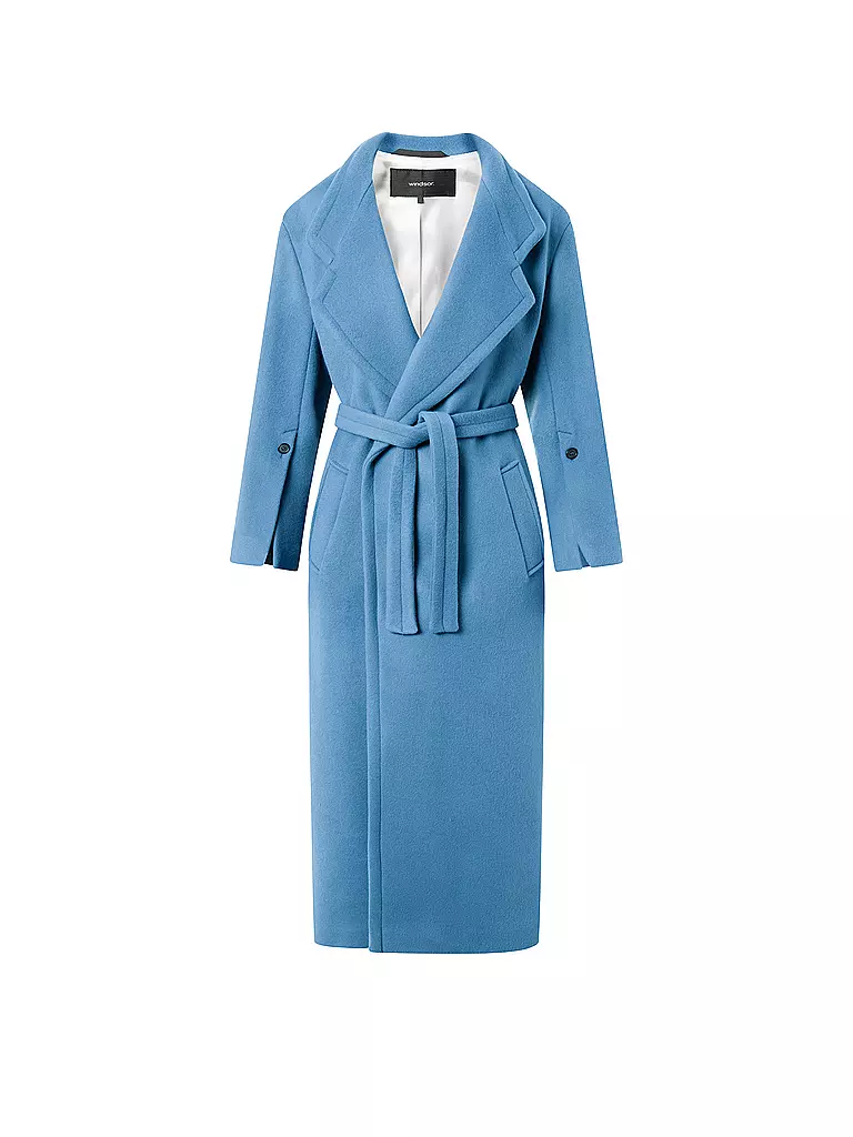 WINDSOR | Mantel | blau