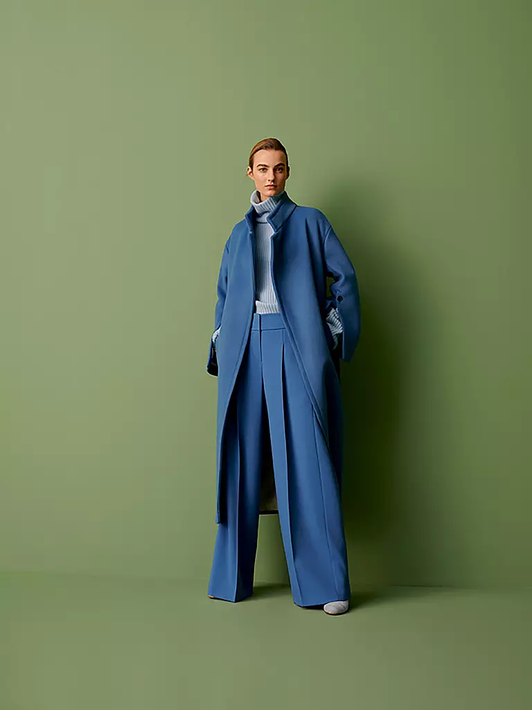 WINDSOR | Mantel | blau