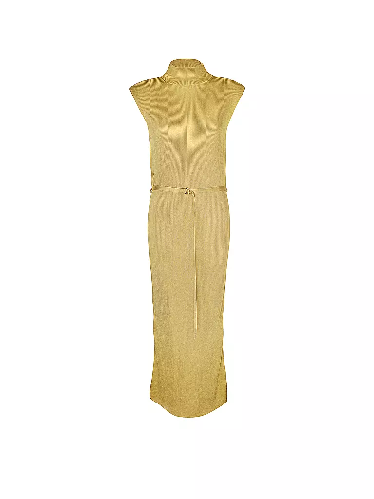 WINDSOR | Maxikleid | gold