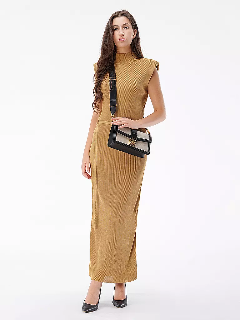 WINDSOR | Maxikleid | gold