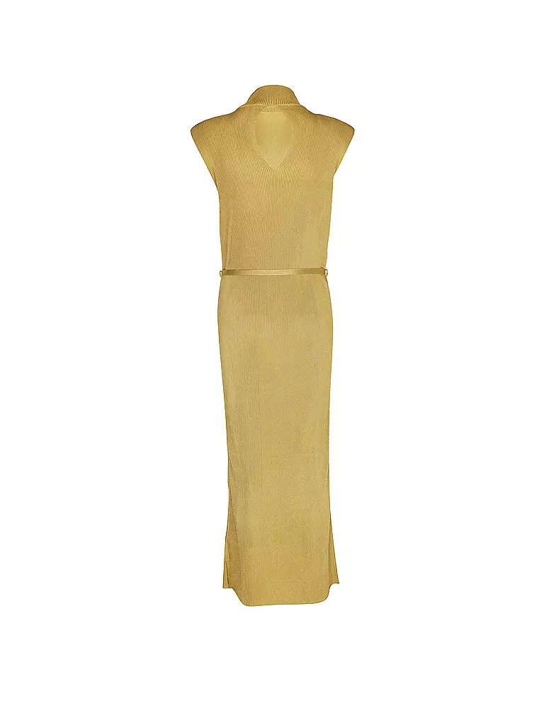 WINDSOR | Maxikleid | gold