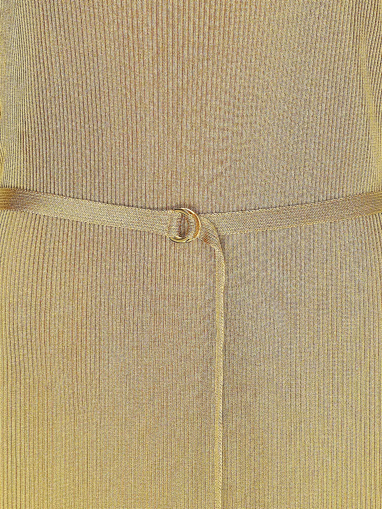 WINDSOR | Maxikleid | gold