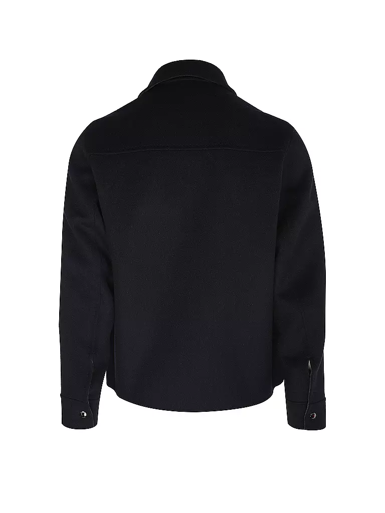 WINDSOR | Overshirt GIOSUE | dunkelblau