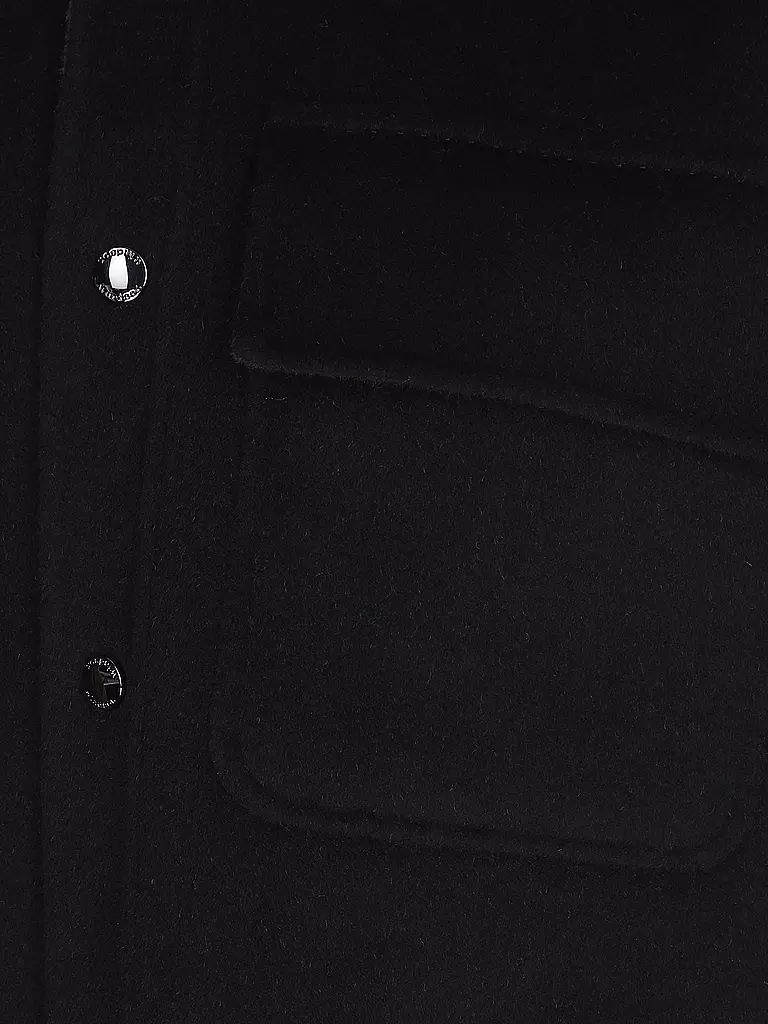 WINDSOR | Overshirt GIOSUE | dunkelblau