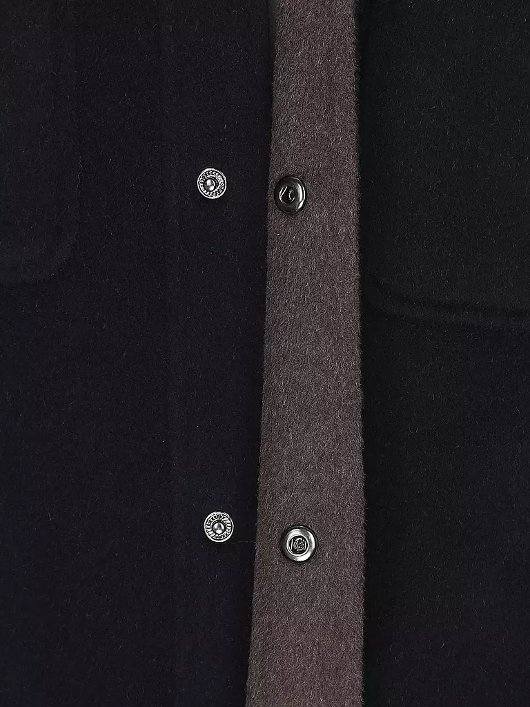 WINDSOR | Overshirt GIOSUE | dunkelblau