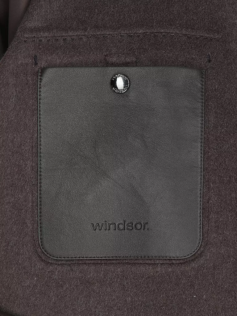 WINDSOR | Overshirt GIOSUE | dunkelblau