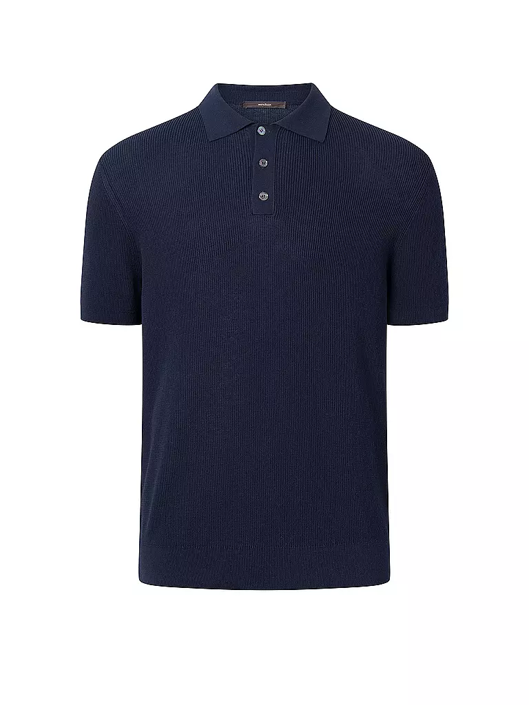 WINDSOR | Poloshirt DORIANO | dunkelblau